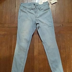 A nice brand new pair of jeans.